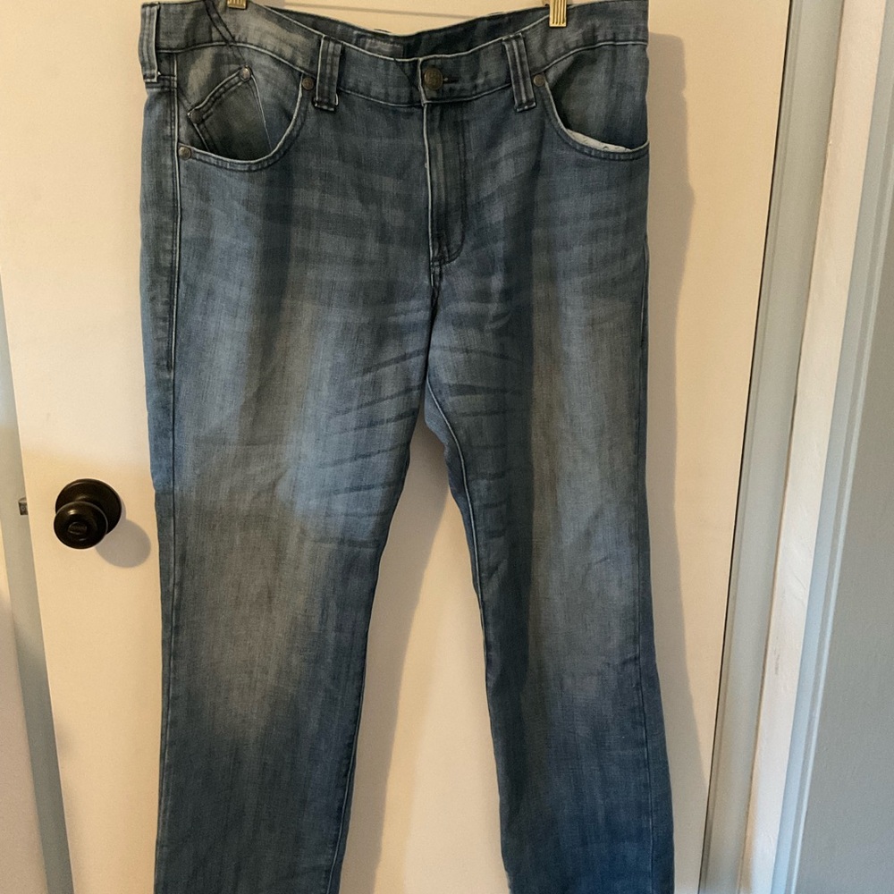 Rock and Republic Men's Blue Jeans